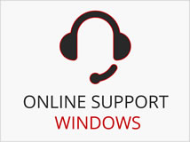 Online Support Windows